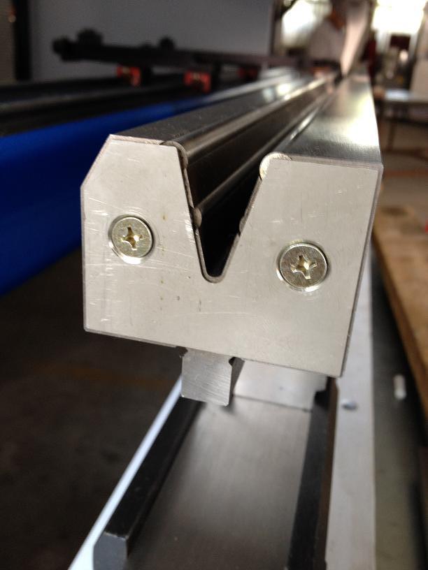 数控折弯机下模,单v双v多v下模,底模,模座,导轨