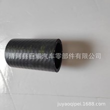 厂家直供拉达汽车配件散热器胶管发动机2108-1303092硅橡胶管