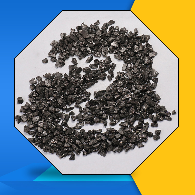 铸造厂煅煤增碳剂 1-5mm增碳剂价格 宁夏煤质增碳剂厂家