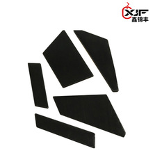 海盗船暗影pro铁手有线无线m65elitem40m45m55m90m95鼠标金属脚贴