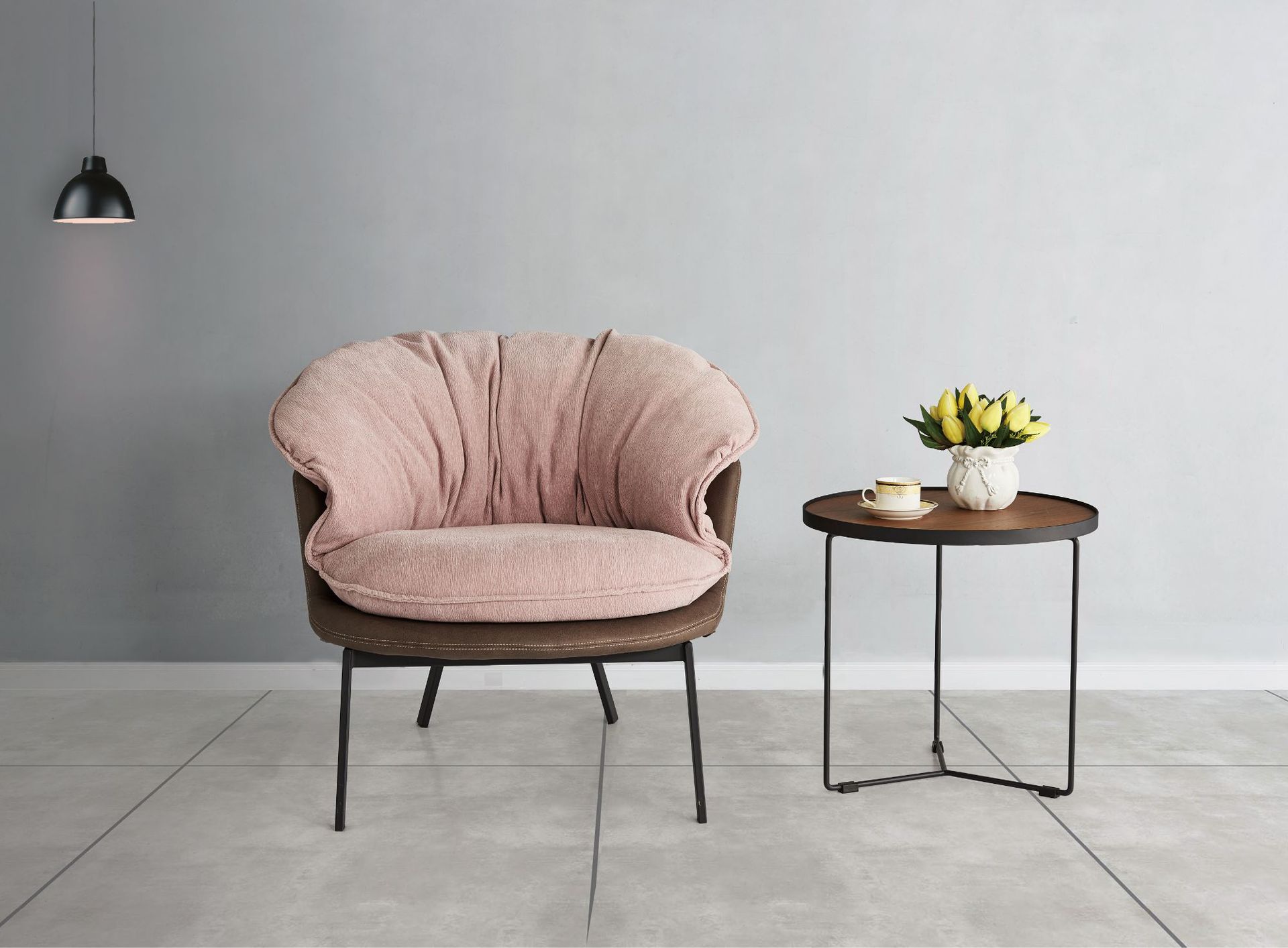 家用简式客厅休闲沙发小户型阳台网红懒人沙发单椅单人沙发椅