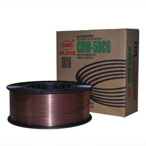 正品大西洋er50-6焊丝er70s-6焊丝chg-56hr低合金钢核电用tig焊丝