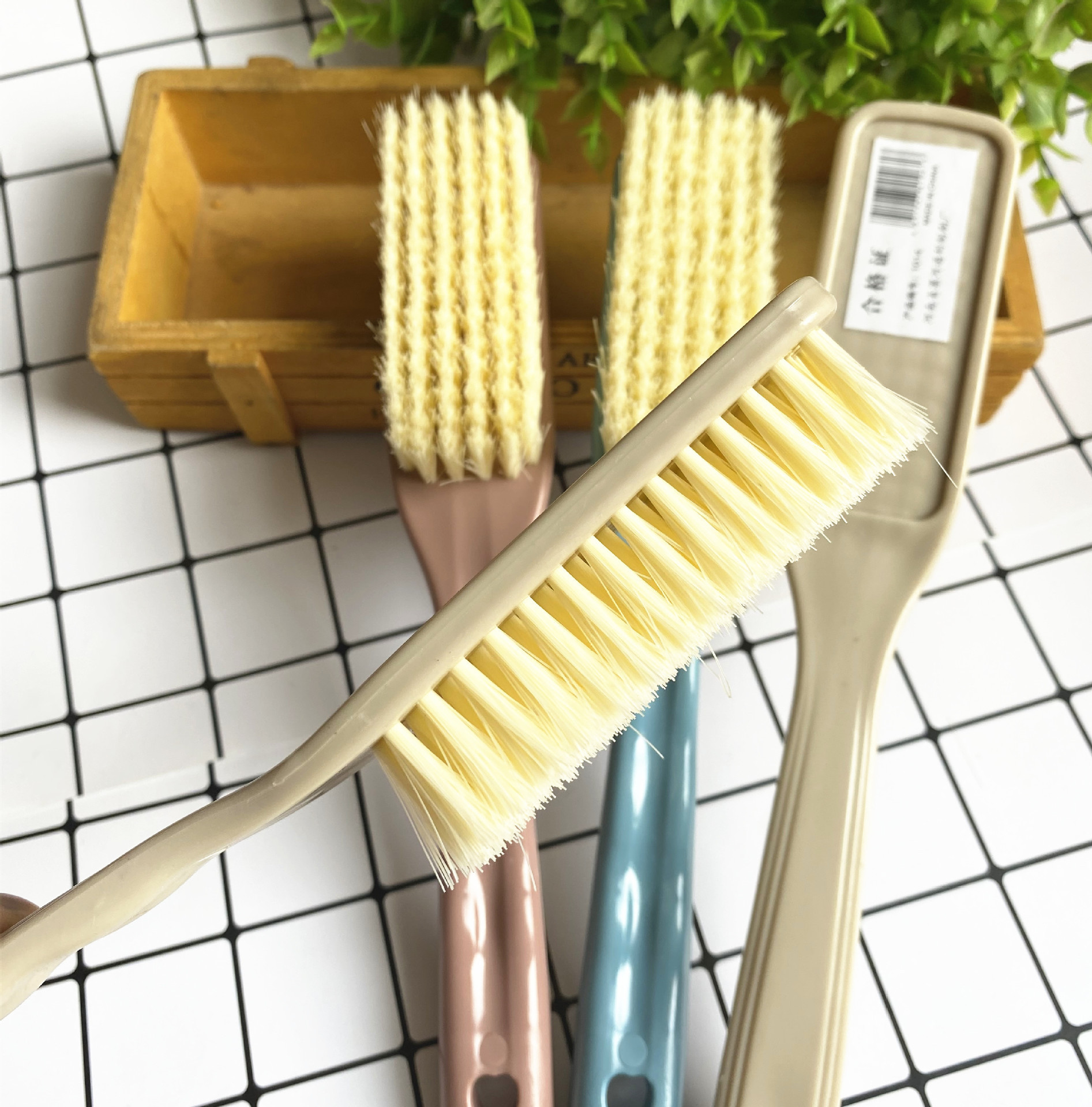 软毛刷子鞋刷清洁刷洗鞋洗衣刷板刷鞋刷清洁不伤衣鞋一元2元货源