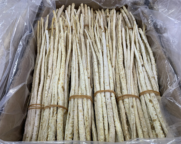 聚芪堂 北沙参多规格散装500克沙参条莱阳参苏条参海沙参干货批发