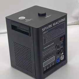 舞台演出庆典表演设备600w喷花机冷焰火电子烟花机