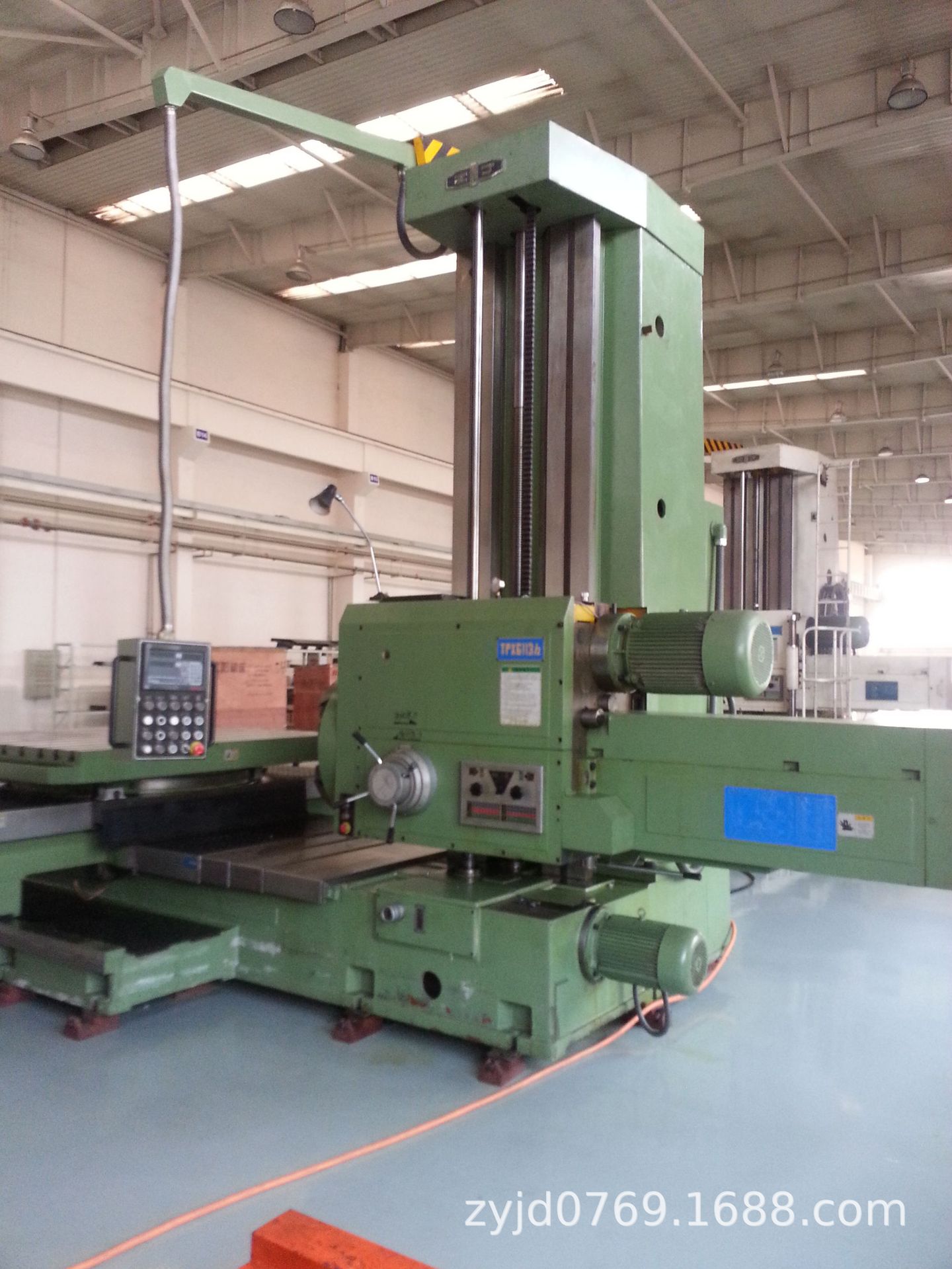 沈阳中捷卧式镗床 中捷tpx6113数显镗床 沈阳中捷卧式镗床