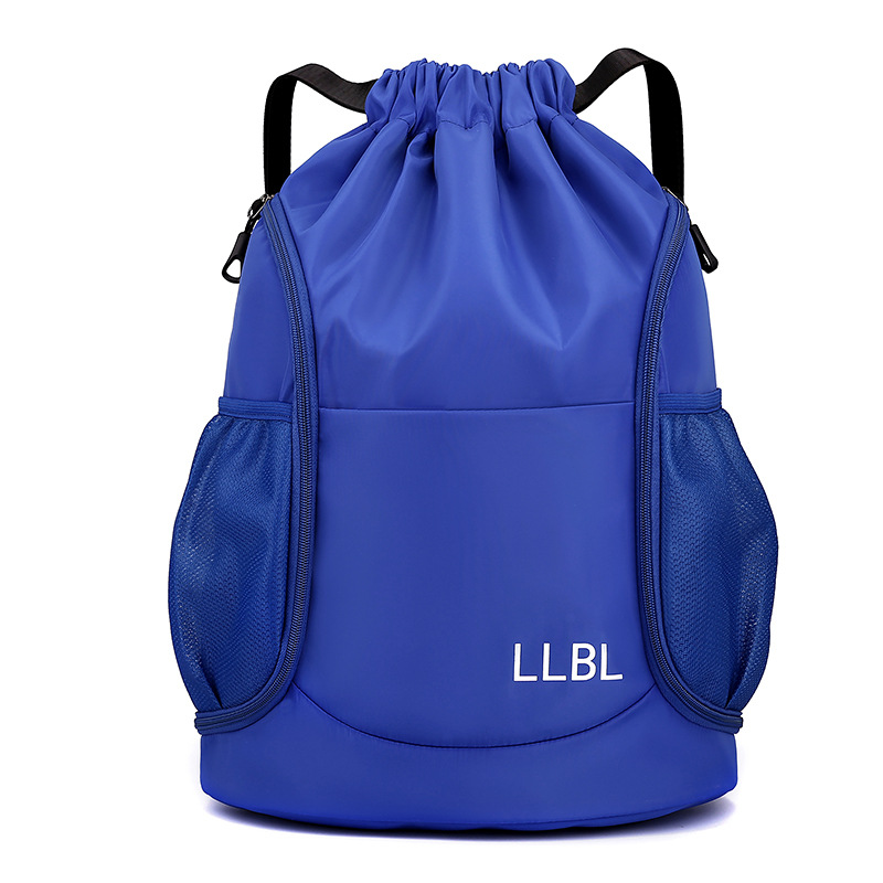 Stylish and Lightweight Outdoor Sports Hiking Bag Sports Backpack Female Drawstring Bag Drawstring Bag Swimming Fitness Basketball Bag
