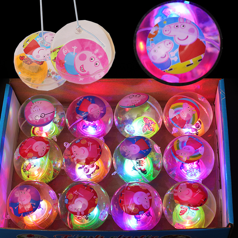 发光戒指儿童小玩具广场玩具夜市摆摊夜光地摊义乌地推幼儿园礼品