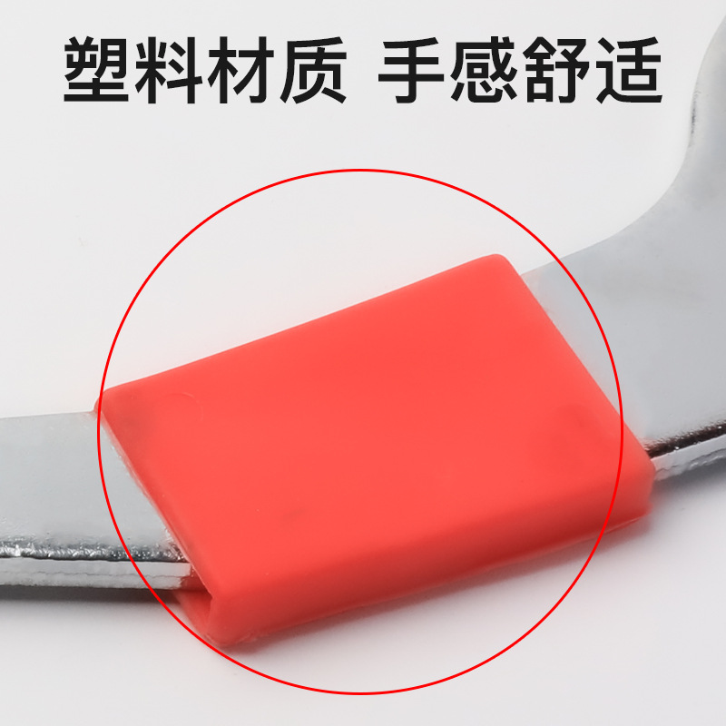 Three-in-One Bicycle Shaft Tool * Integrated Central Shaft Wrench Flywheel Non-Adjustable Wrench Tail Hook Wrench Tool