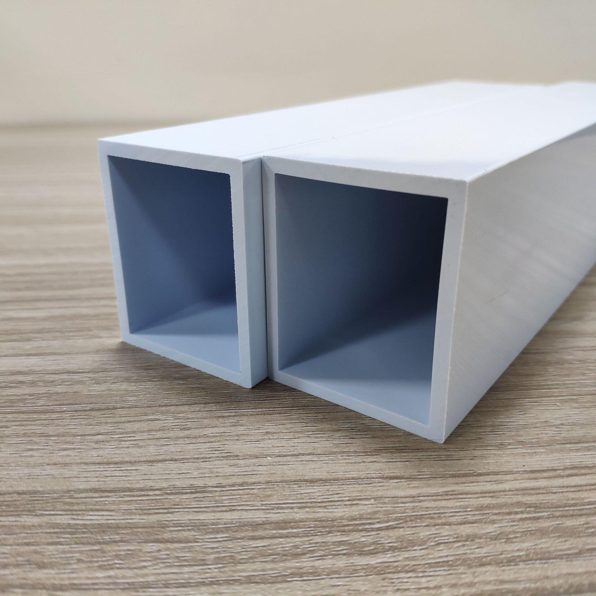 定制kt板包边塑料边条 pvc塑料挤出加工 厂家供应塑料pvc异型材