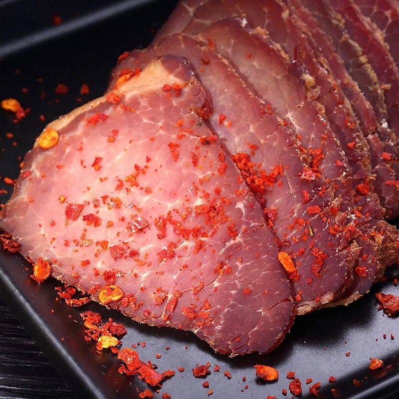 张飞牛肉风味五香卤牛肉熟食 张飞牛肉四川阆中特产116/180/225g