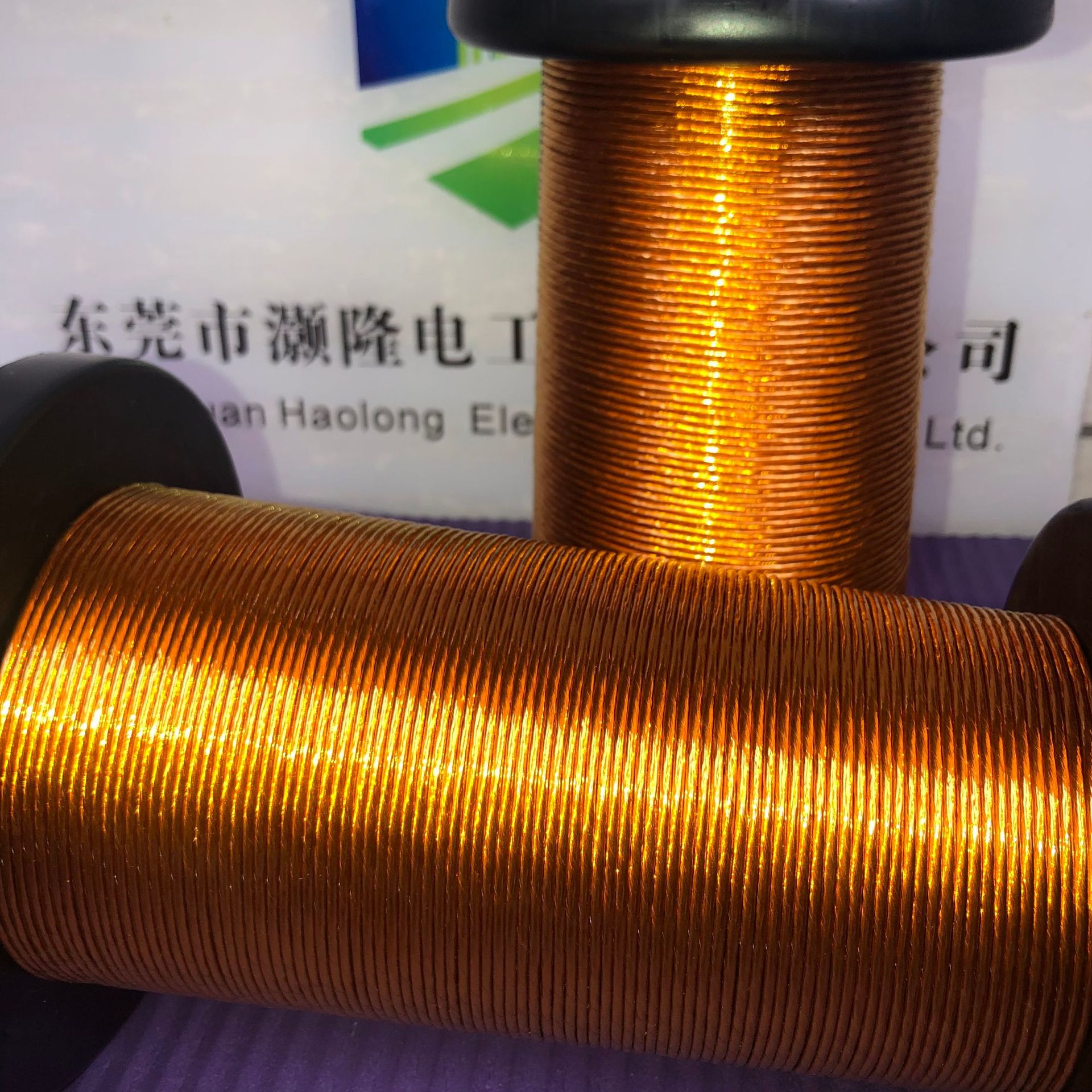 供应220级聚酰亚胺膜包线麦拉线 ML线 多股 铁氟龙高温 AIW