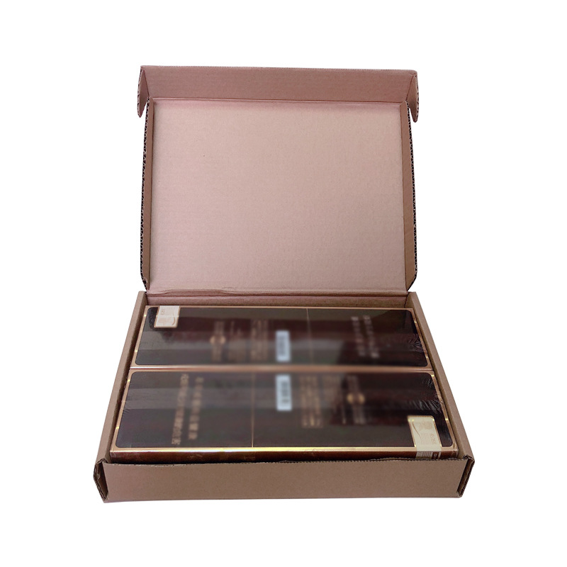 两条香烟纸箱飞机盒快递打包盒粗支细支中支烟包装盒扁平批发