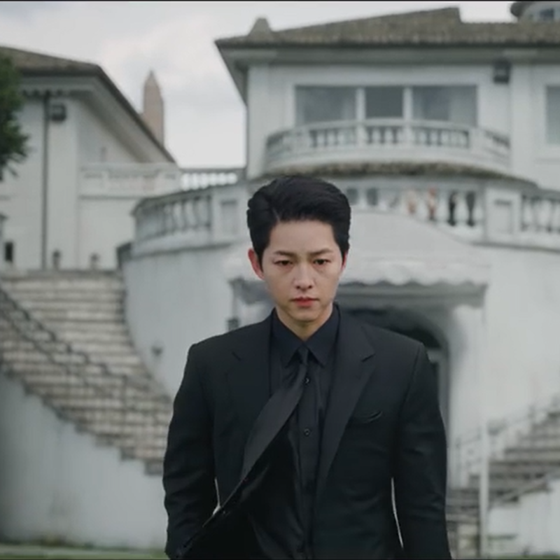 宋仲基韩国纯白色棉质长袖衬衫男韩版修身商务休闲时尚免烫衬衣春