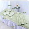 Beauty towel customized logo Chest towel Pillowcase Turban suit Embroidered words skin Administration Dedicated towel Beauty towel customized logo Chest towel Pillowcase Turban suit Embroidered words skin Administration Dedicated towel