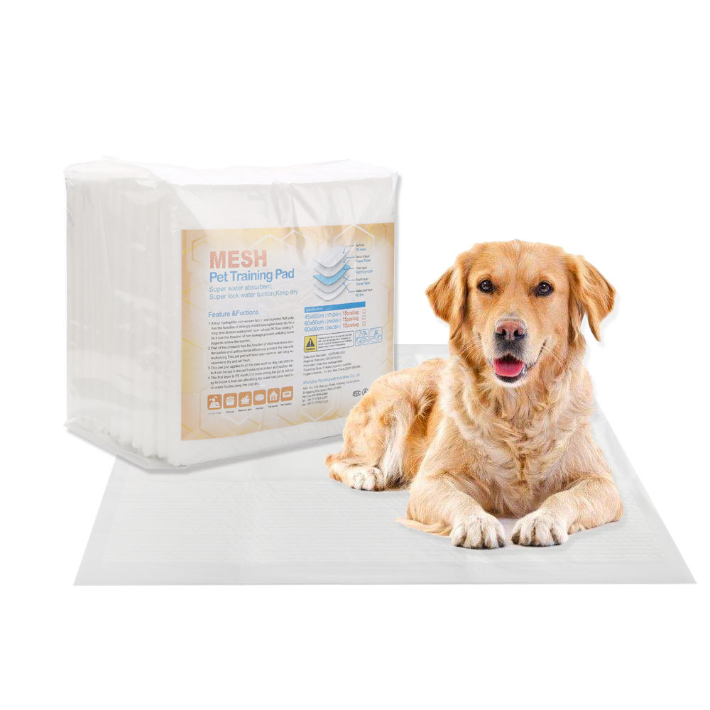 厂家批发升级版高吸水干爽狗狗纸尿垫 一次性泰迪宠物尿片