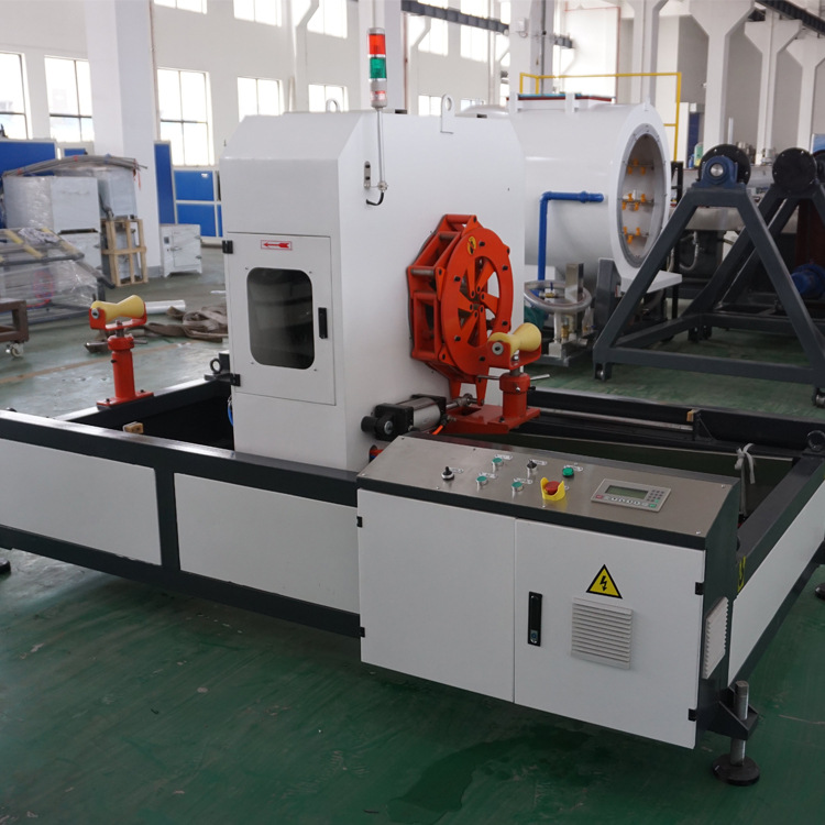 厂家供应400无屑切割机 管材无屑切割机 无尘切割机