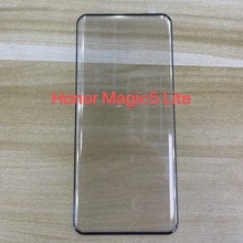适用Magic5 Lite 3D曲面钢化膜Magic 5 Lite手机屏幕高清保护贴膜