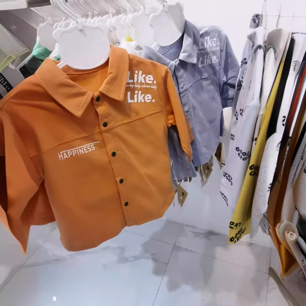 童装春款春装实体店童装一手货源品牌童装尾货批发-阿里巴巴