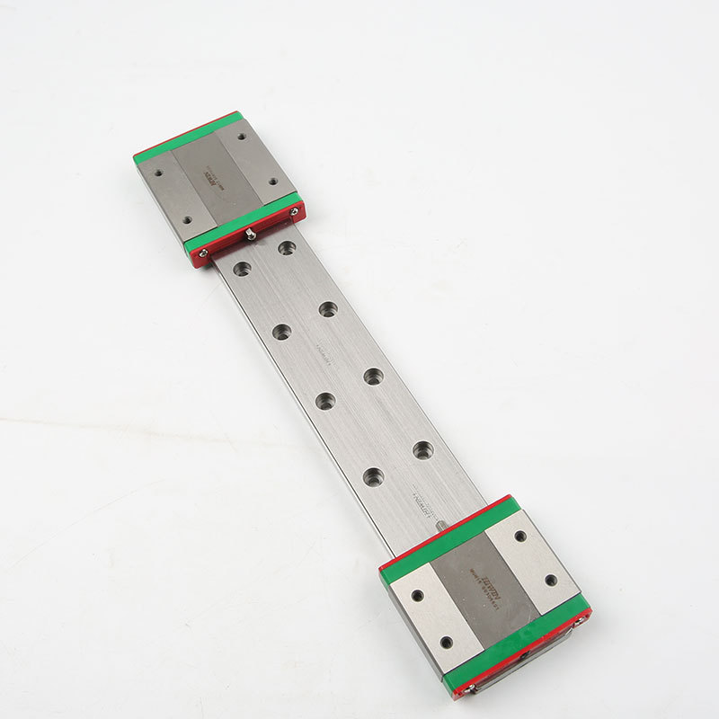 现货供应 台湾上银hiwin直线导轨滑块mgw微小型系列线性滑轨原装