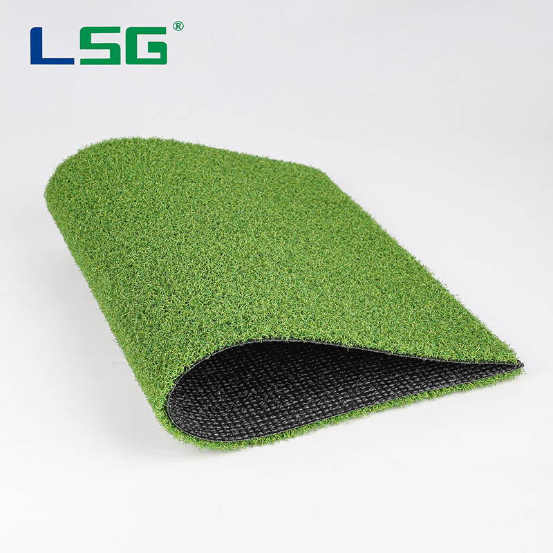 Stadium Lawn Goer Golf Mat Kindergarten Outdoor Artificial Lawn Enclosure Plastic Fake Lawn Artificial Green Plant