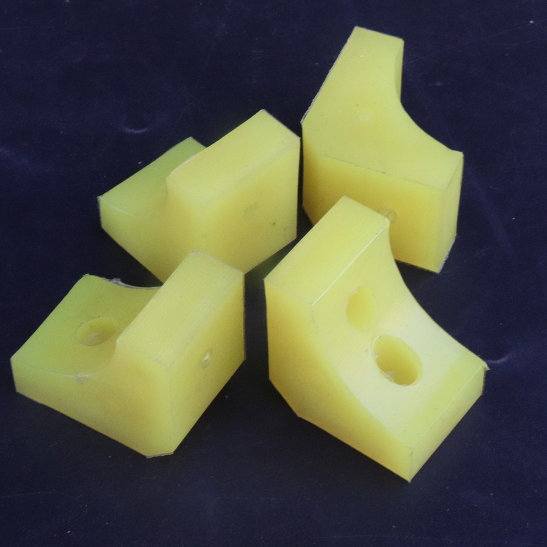 供应聚氨酯垫块减震缓冲pu聚氨酯垫块机械垫块聚氨酯注塑件异形件