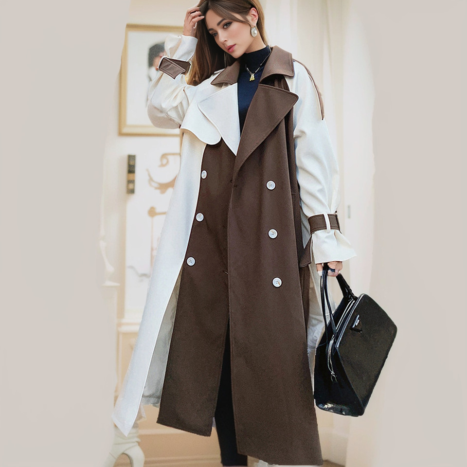 韩国风衣女图片-海量高清韩国风衣女图片大全 - 阿里巴巴