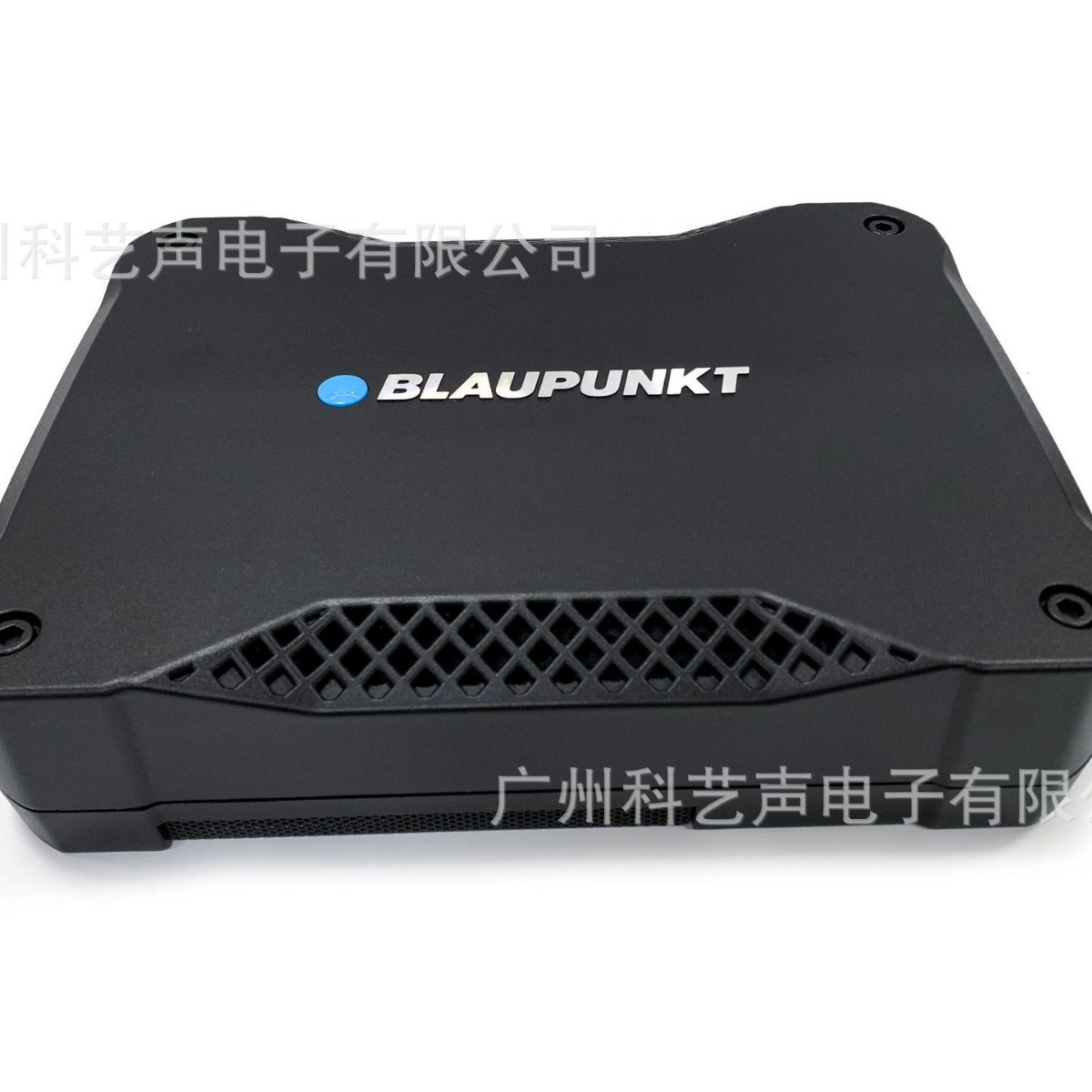 德国蓝宝汽车音响xlf180a超薄低音炮车载座椅大功率有源低音炮