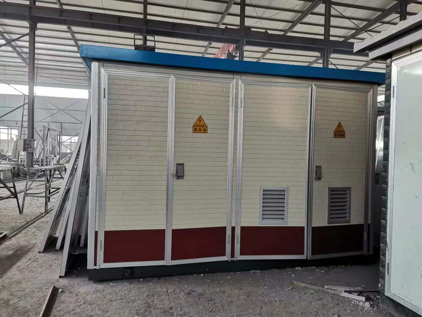 随着箱变外壳的普及,需对它的哪些性能指标进行调整?