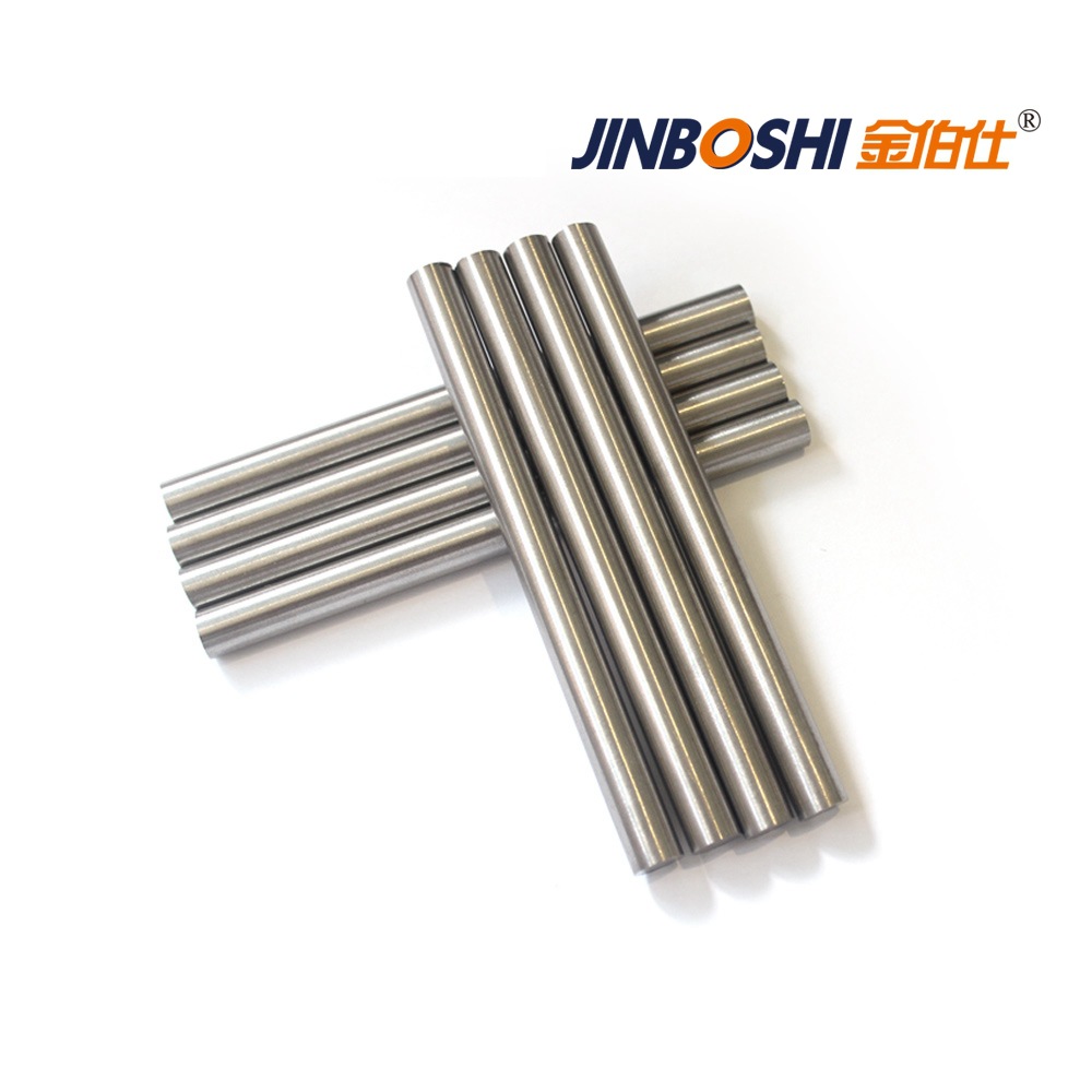 车光锻造纯钨棒磨光高密度钨杆纯钨杆科研用钨杆磨光钨棒