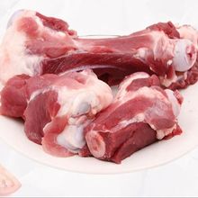 冷冻猪筒骨猪大骨带肉棒骨冻筒子骨新鲜后腿冰冻骨头20斤