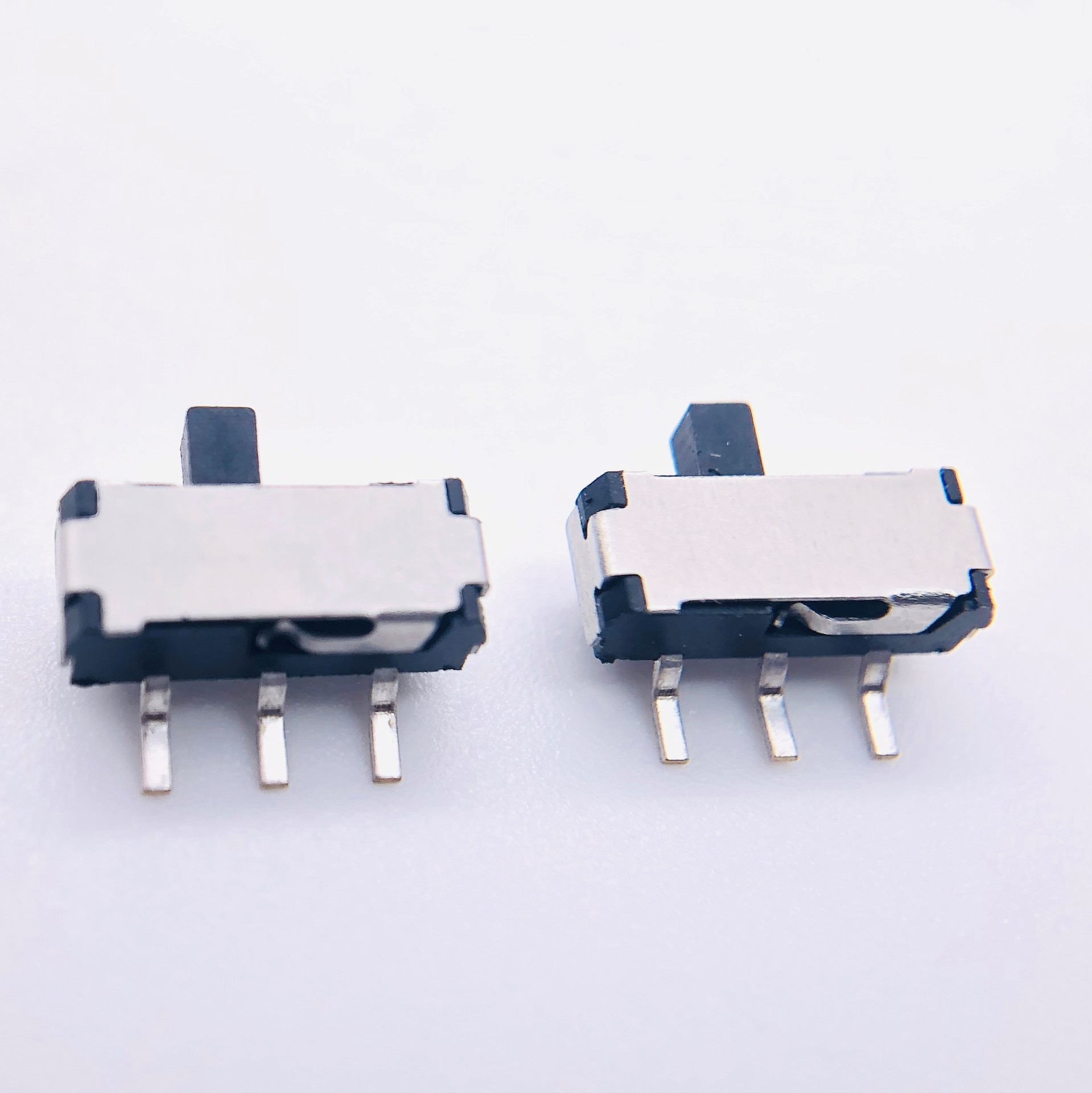 5六脚卧式贴片单边小拨动开关msk22d16贴3p-阿里巴巴