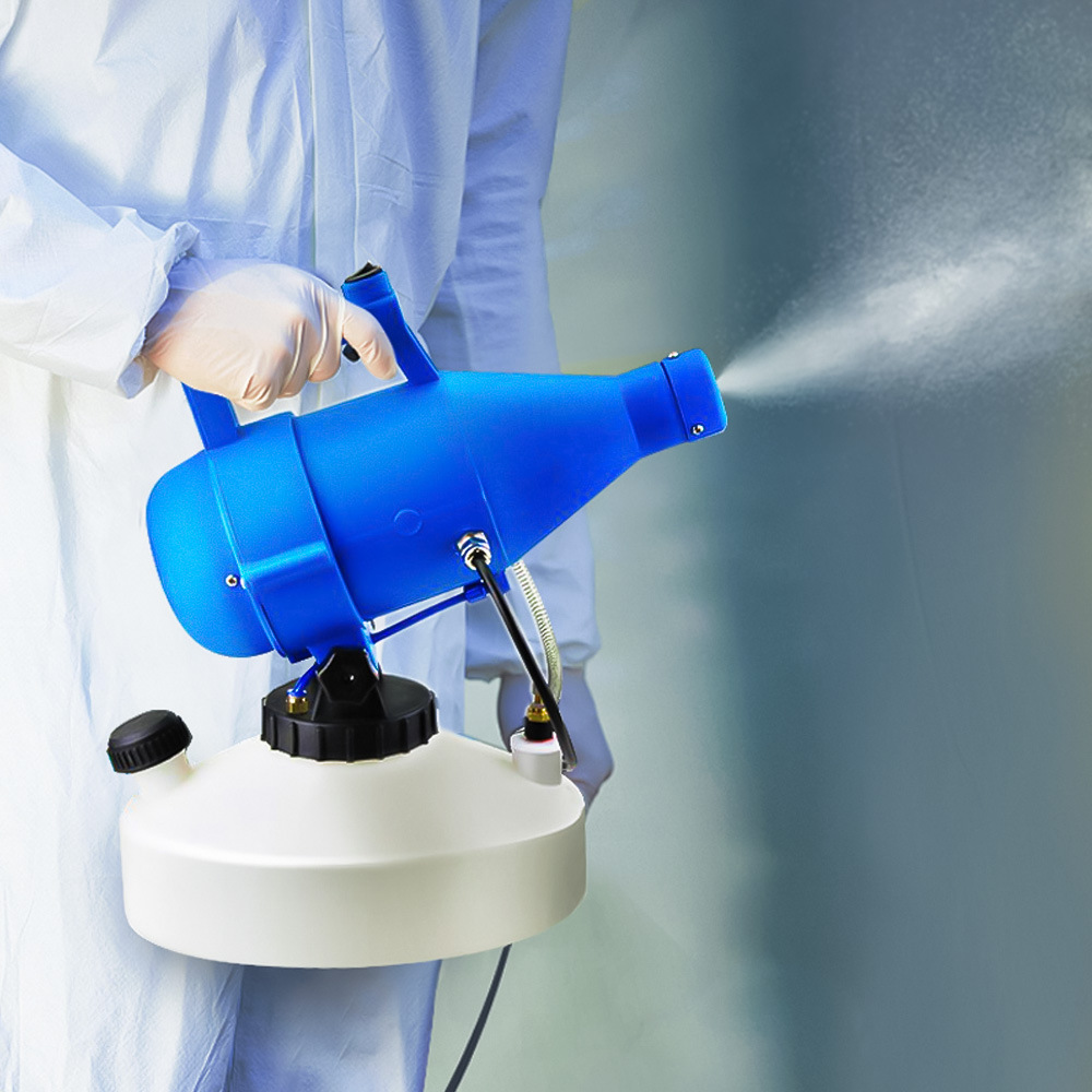 电动45l消杀喷雾器电动超低容量喷雾器大棚果农消杀雾化机