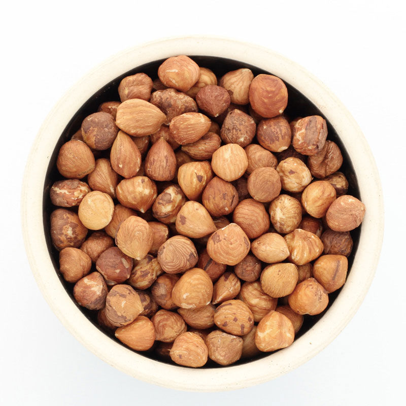 铁岭小榛子仁250g含罐坚果原味榛子东北特产炒熟小榛子