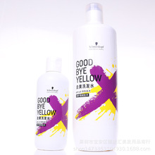 正品行货 专业去黄洗发水300ML 1L 祛黄不伤发