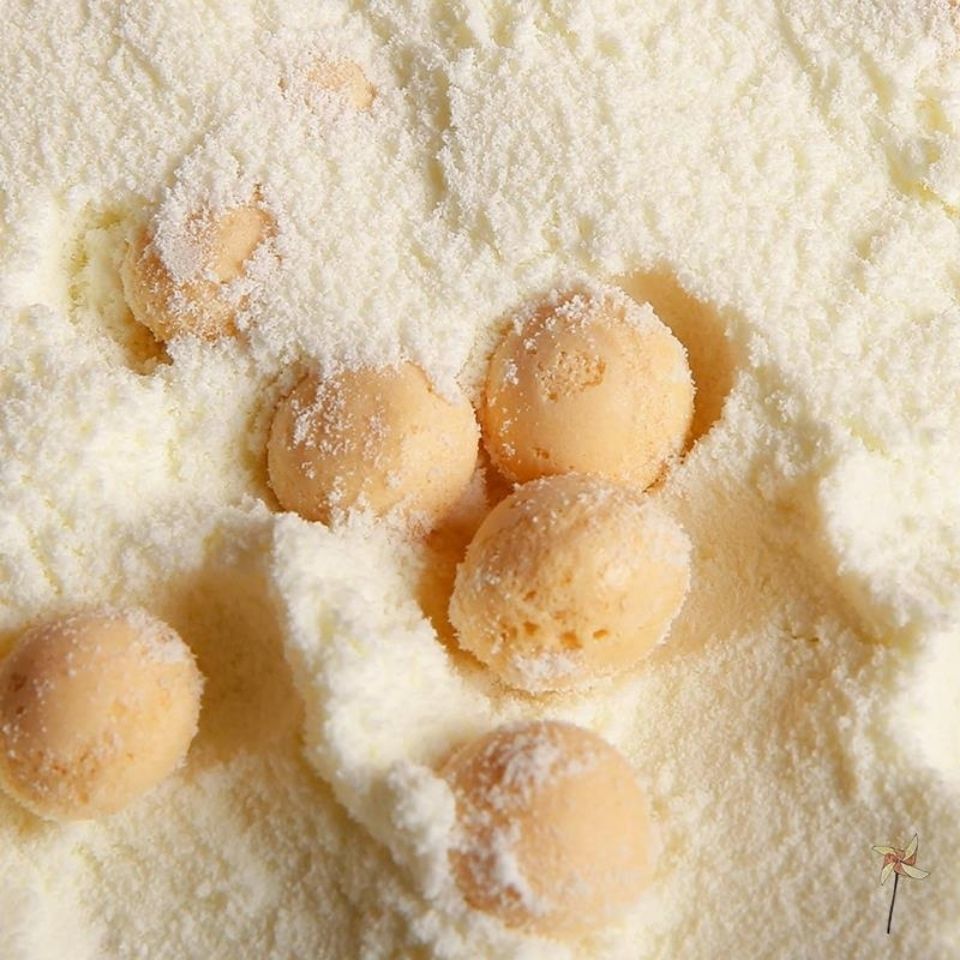 麦丽素芯批发无巧克力球麦芽糖果脆芯80后怀旧休闲儿童小零食