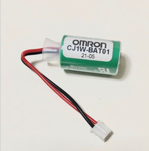 原装正品OMRON欧姆龙CPU单元电池CP1W-BAT01/CJ1W-BAT01现货 现货