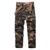 Cross border Foreign trade summer new pattern Multiple pockets Camouflage pants Overalls trousers multi-function outdoors Casual pants