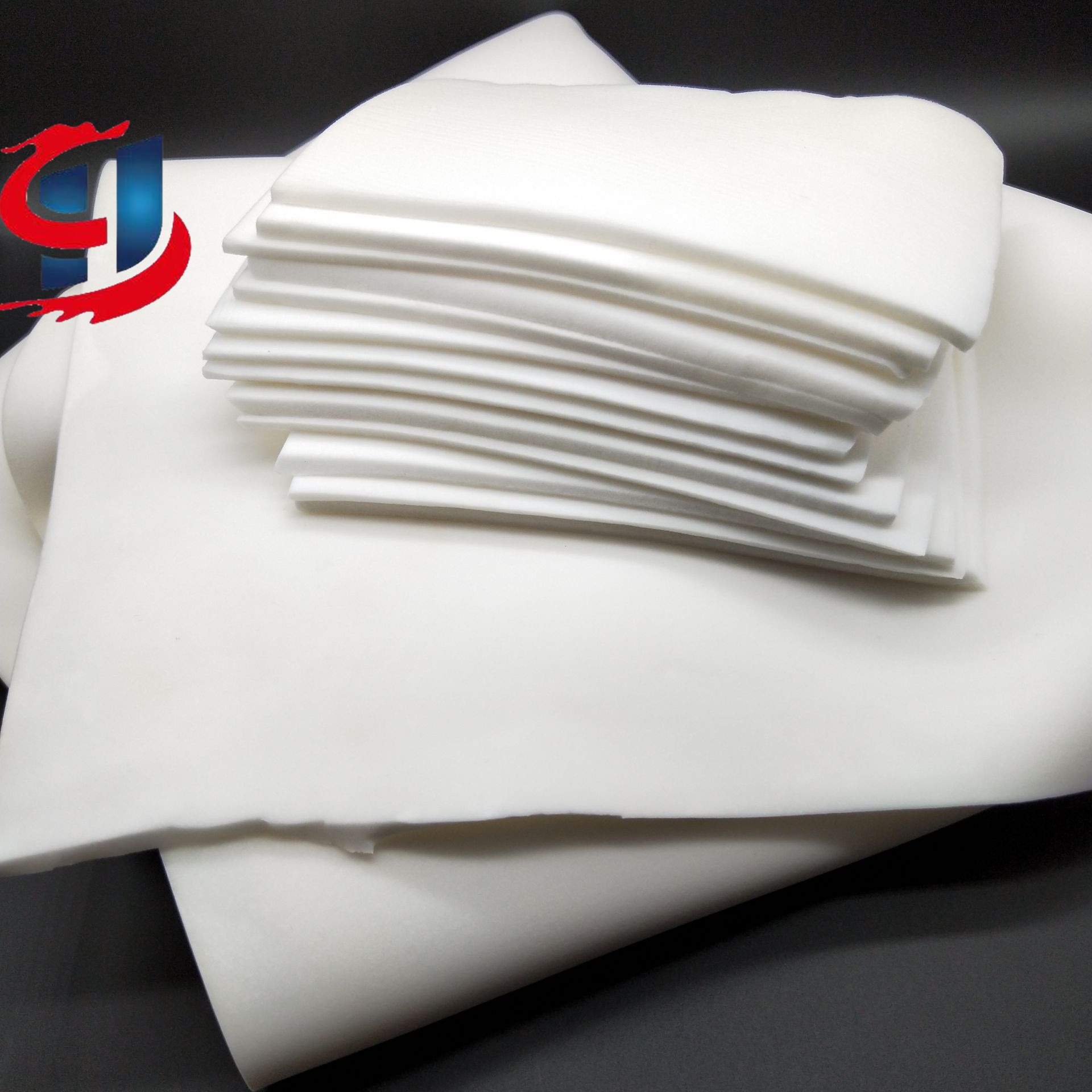 白色pva海绵vad封闭负压引流敷料海绵棒吸血吸水海绵