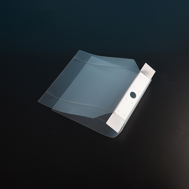 grs认证pp抗静电薄膜pp锂电池包装膜绝缘片电芯隔膜透明磨砂pp膜