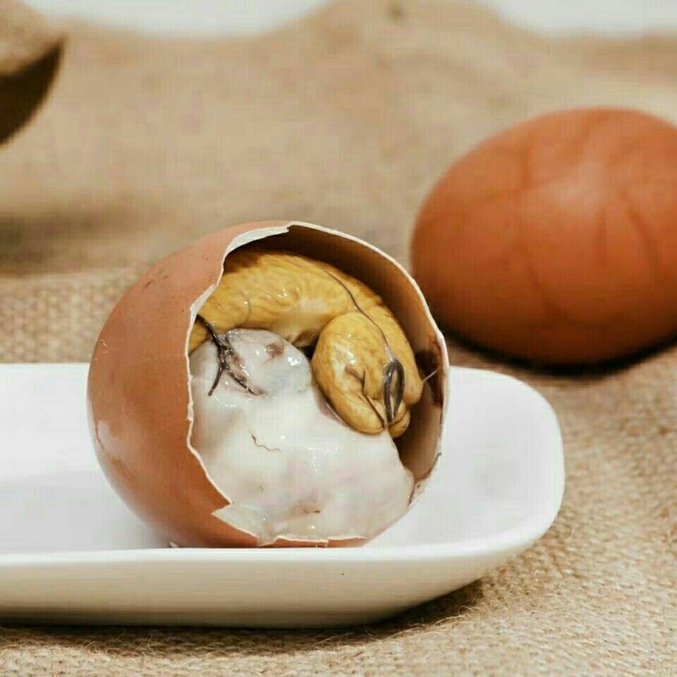 生的活珠子40枚13天)鸡蛋胚新鲜食材山东农家烧烤食材喜蛋