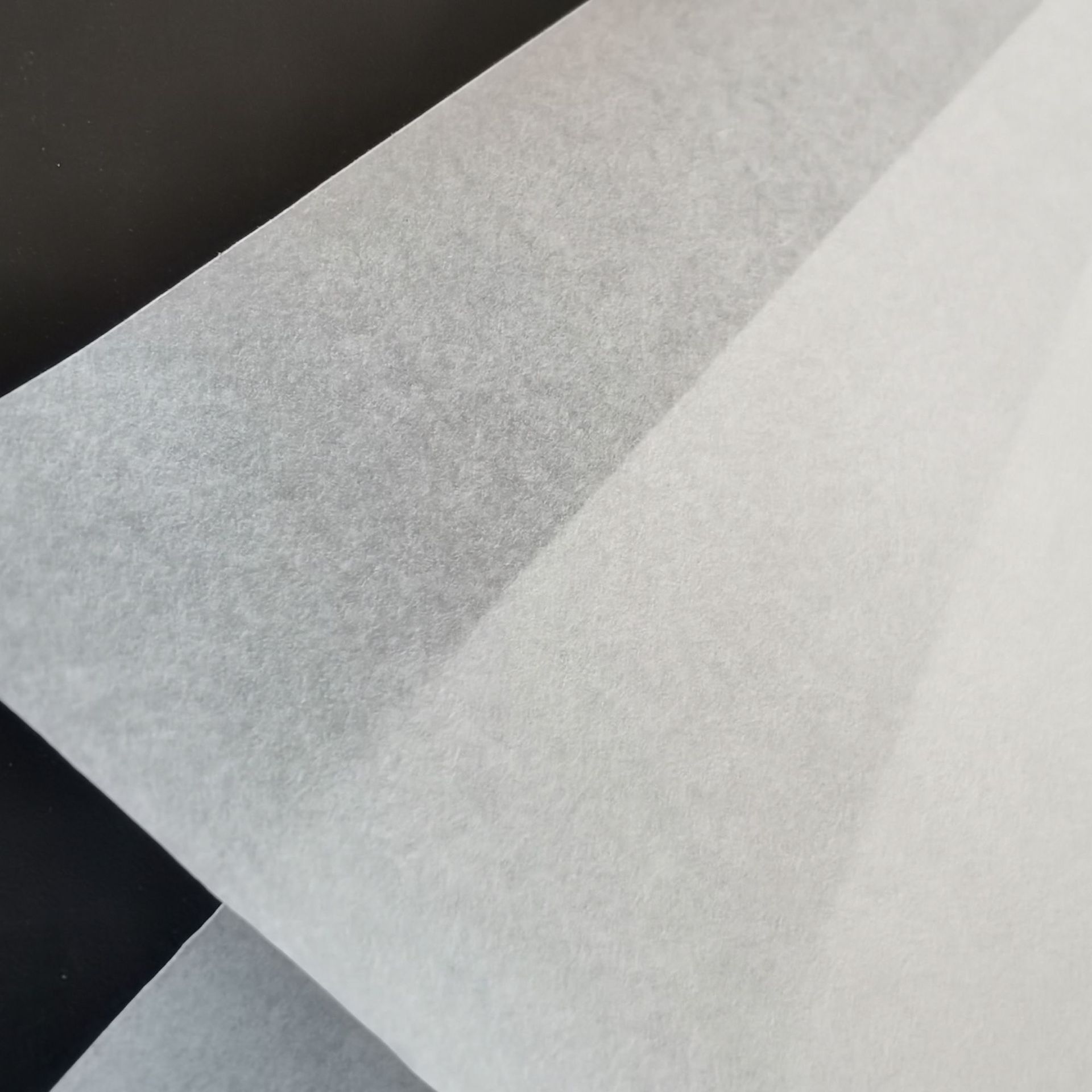 工厂批发17g纯木浆增白漂白棉纸礼品服装鞋包装纸可印logo拉力强