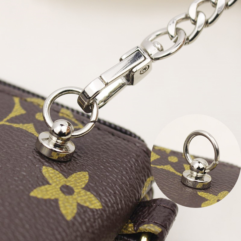 手工diy合金奶嘴扣 金属扣子和尚头带环卡扣扣头手机壳链条包辅料