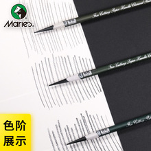 3 pcs 7350 Easy Cutting Handel Charcoal Pencil Soft/Super跨