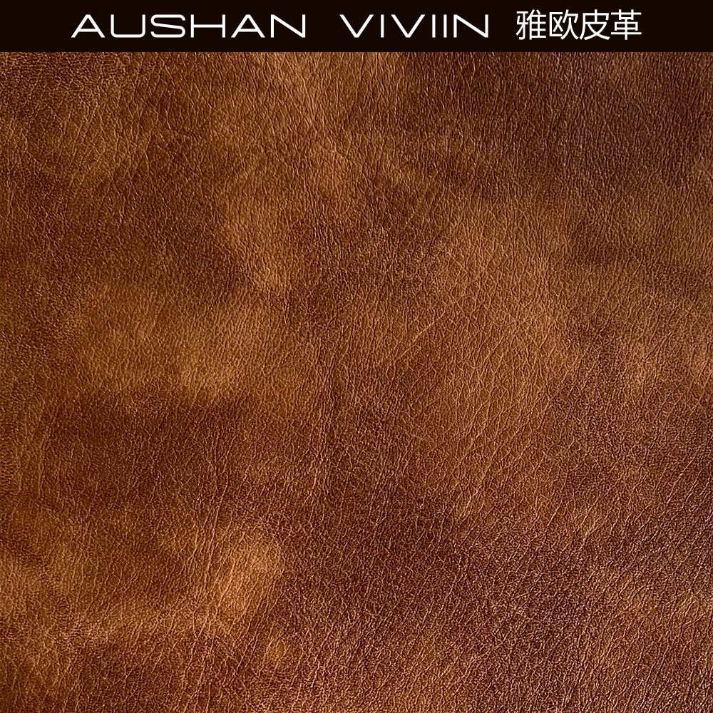 3厚复古摔纹牛皮pu皮革面料箱包革人造革现货流行色40色k880-阿里巴巴