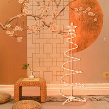 圣诞树家用DIY圣诞节灯轻奢装饰落装饰品圣诞礼物1.2m