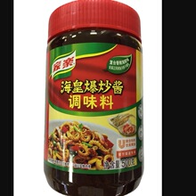 家乐海皇爆炒酱500g   烹调海鲜肉类  炒菜  炒饭调味