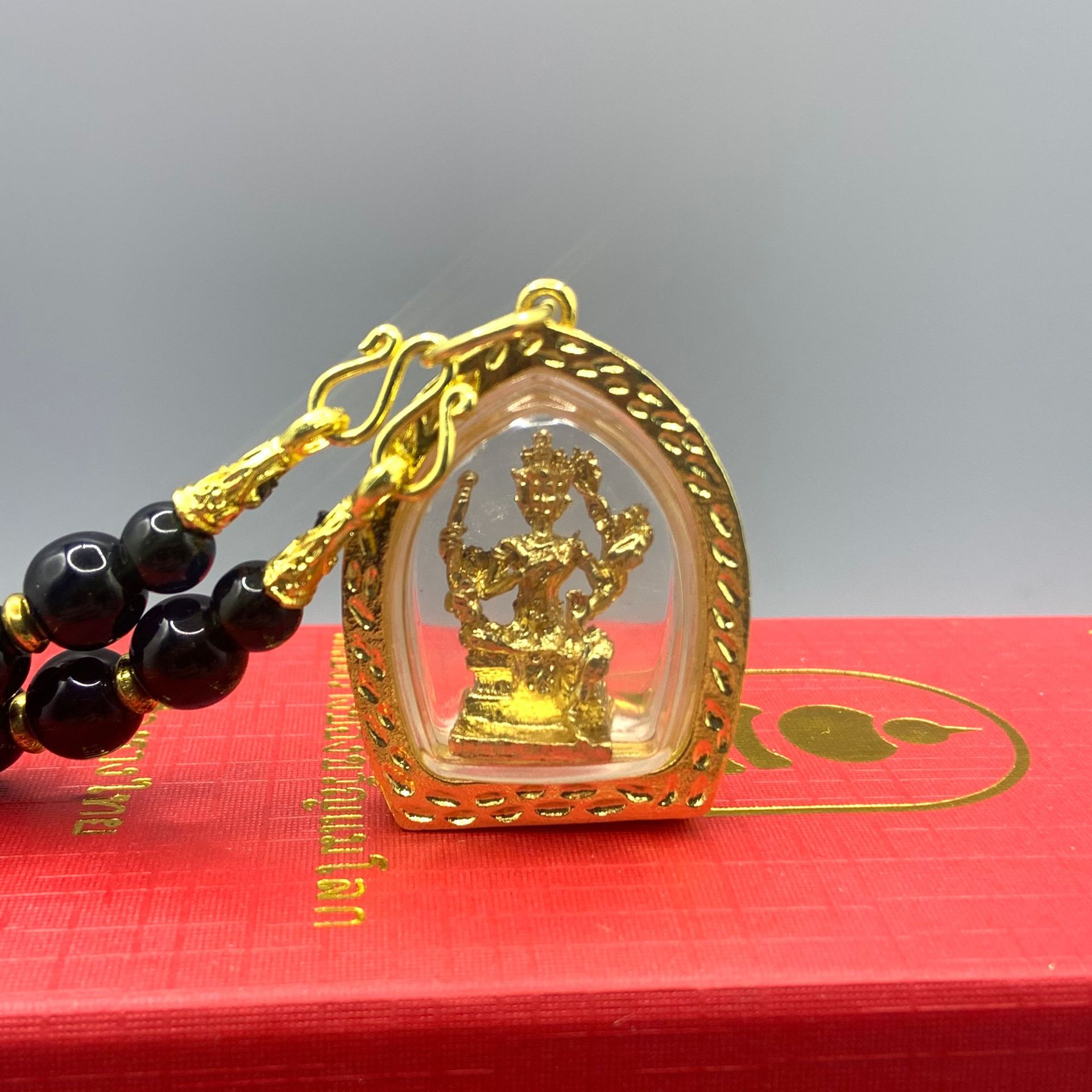 泰国佛牌 四面佛 龙婆三安-阿里巴巴