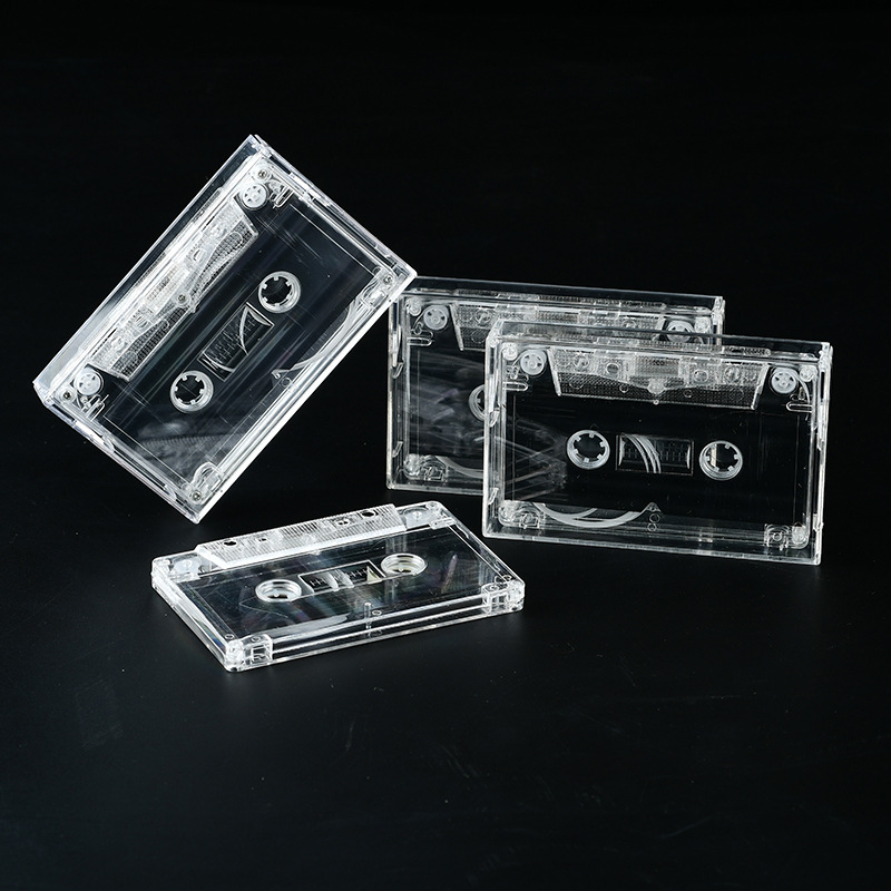 磁带盒 复古磁带盒 电源盒 水晶名片盒 精品收纳盒 磁带便签盒