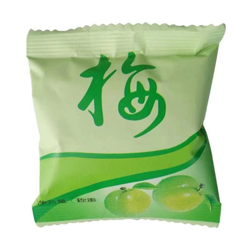 酵素梅青梅果增强版孝素梅子非排便清肠排宿便果冻官方旗舰店